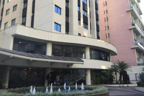 Moema Apartamento | Apto Flat - Rouxinol Moema