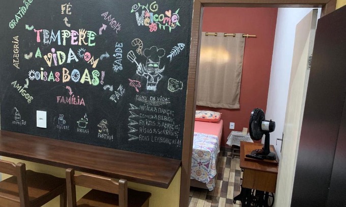 Campos Casa | Apto Florescer - No Espaço Florescer