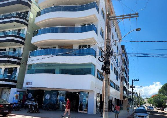 Anchieta Apartamento | Apto frente mar 3 suites Castelhanos ES