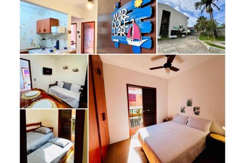 Acarau Apartamento | Apto Funcional no Centrinho turístico com 2 quartos