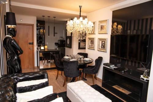 Dutra Apartamento | Apto Gabrielle Chanel - Gramado Luxo