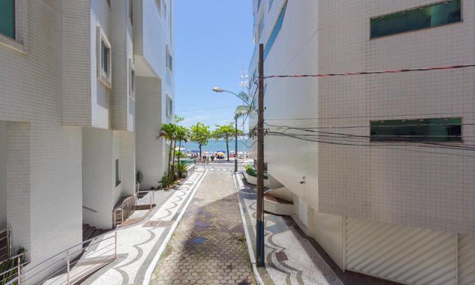 Barra Sul Apartamento | Apto Garden c/Vista Para o Mar