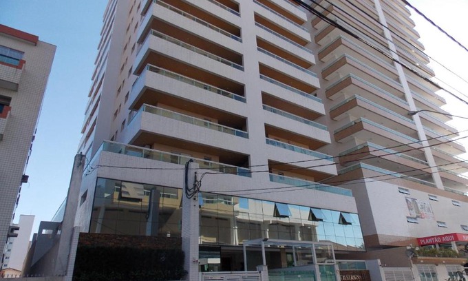 Guilhermina Apartamento | Apto Guilhermina II