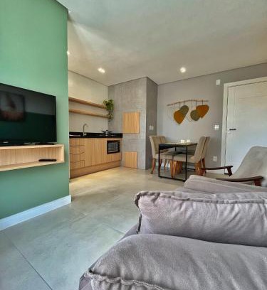 Capao da Canoa Apartamento | Apto Home & Club em Capão da Canoa