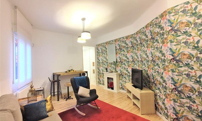 Zabala Apartamento | Apto IBAIONDO-Con encanto, céntrico y comunicado