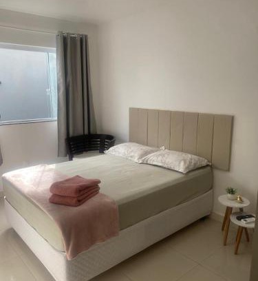 Centro Apartamento | Apto ideal entre Aeroporto, a Praia e o Beto Carrero