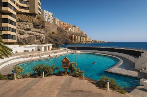 Tabaiba Apartamento | Apto Jardines del Mar Ocean View