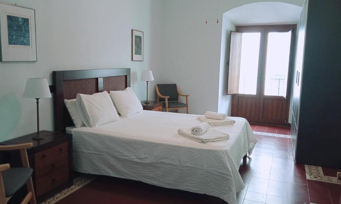Distrito Centro-Casco-Antiguo Apartamento | Apto La Almena 2 junto a Plaza Mayor,2 habitaciones,parking gratuito
