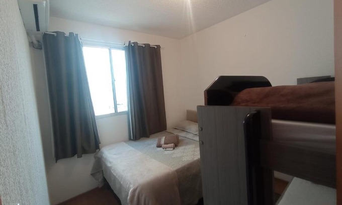 Campos Apartamento | Apto lindo na Presidente