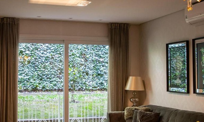 Vila Suica Apartamento | Apto Luxo Centro Gramado