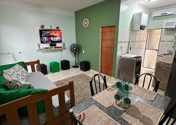Da Paz Apartamento | Apto mobiliado confortável 04