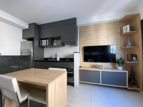 Panamby Apartamento | Apto Moderno I Prox Tokio Marine, Vibra SP e Villa Blue Tree 1601