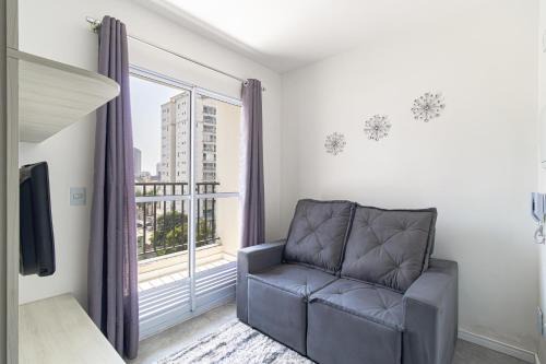 Ipiranga Apartamento | Apto Moderno Próximo ao Metrô Alto do Ipiranga