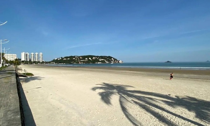 Loteamento Joao Batista Juliao Apartamento | Apto na Enseada a 50 metros da praia