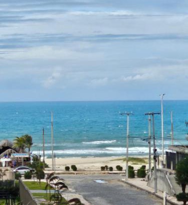 Vicente Pinzon Apartamento | Apto na Praia do Futuro a 100m da Praia