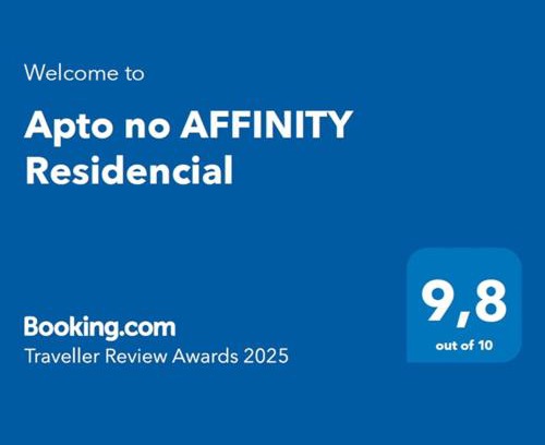 Caicara Apartamento | Apto no AFFINITY Residencial