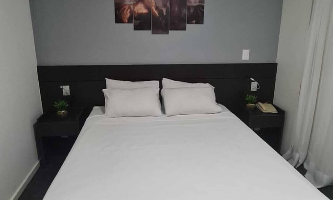 Sao Luiz Apartamento | Apto. no San Diego Suites Pampulha Hotel