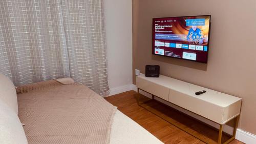 Centro Apartamento | Apto no Centro, com Ar Condicionado e Lava e Seca