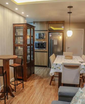 Operaria Nova Apartamento | Apto no Coração de Criciúma