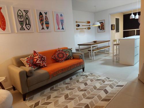 Acarau Apartamento | Apto Novo! Faça tudo a pé - Praia e Netflix