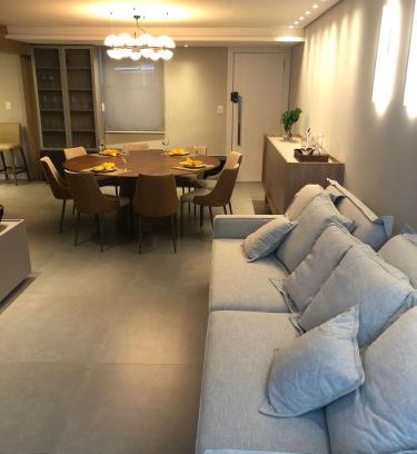 Centro Apartamento | Apto Pé na Areia - Centro de Balneário Camboriú