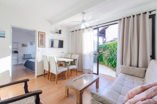Ponta das Canas Apartamento | Apto Pé na Areia com Piscina N1298