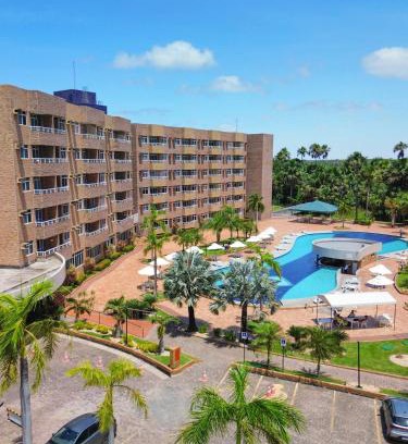 Barreirinhas Apartamento | Apto para 6 pessoas no melhor resort dos Lençóis