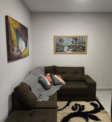 Shopping Park Apartamento | Apto perto Shopping, Castelli, Unitri, AABB, Palácio de Cristal
