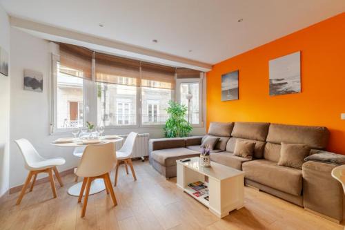 Maria Auxiliadora Apartamento | Apto. Príncipe, Vigo (Centro)