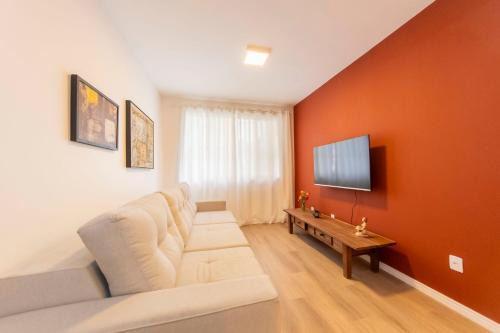 Trindade Apartamento | Apto Próx. ao Shopping Vila Romana MU0044