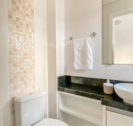 Itajai Apartamento | Apto Praia Brava : 2 suítes