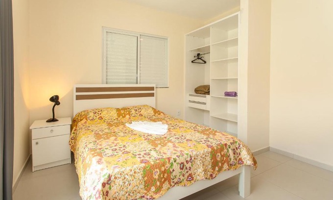 Cachoeira do Bom Jesus Apartamento | Apto Praia Cachoeira 60 metros mar