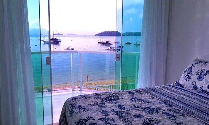 Retiro Apartamento | Apto Praia Grande - Angra dos Reis