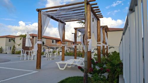 Barra dos Coqueiros Apartamento | Apto resort perto da praia e do centro de Aracaju