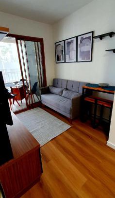 Butanta Apartamento | Apto Studio 43m2 - Metrô Butantã
