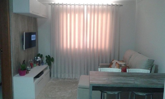 Maria Goretti Apartamento | Apto super aconchegante/linda vista para Vale dos Vinhedos