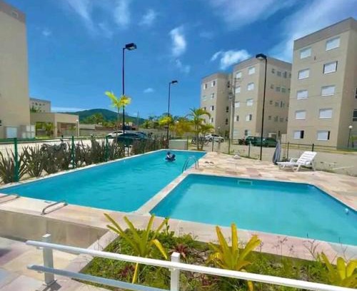 Jardim Mar e Ceu Apartamento | Apto Terreo Enseada Guarujá