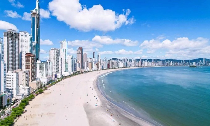 Centro Apartamento | Apto Texas em Balneário Camboriú - SC