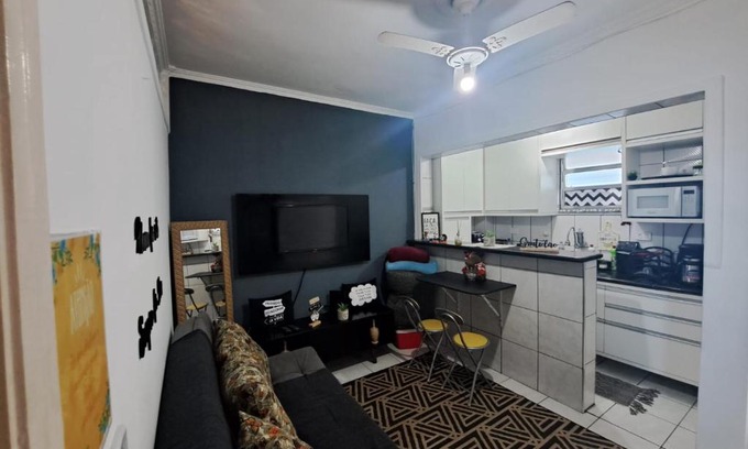 Boqueirao Apartamento | Apto Top Boqueirão Praia Grande.