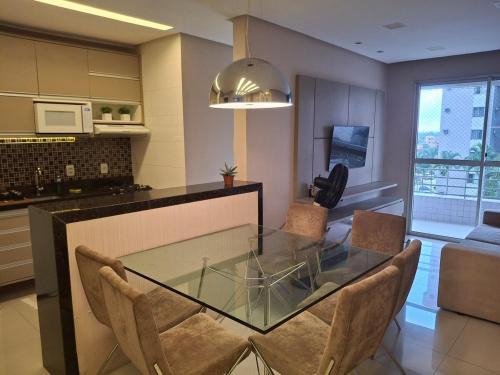 Parque Verde Apartamento | Apto top com acesso interno exclusivo ao Shopping!