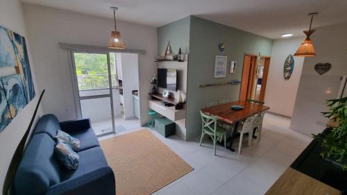 Pereque-Mirim Apartamento | Apto Ubatuba Praias Santa Rita, Enseada e Pereque