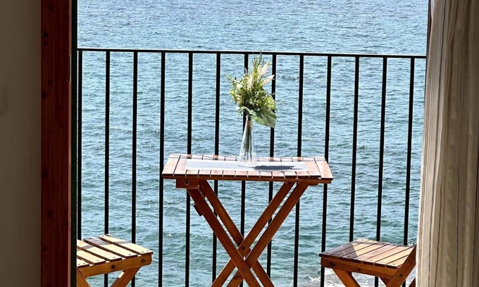 Colonia Sant Jordi Apartamento | Apto. V "Cavallet" frente al mar