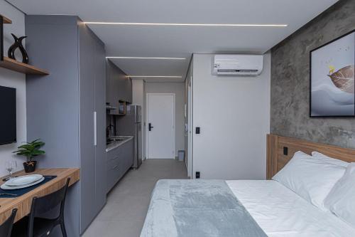 Vila Nova Conceicao Apartamento | Apto Vila Nova Conceição Confortável Completo
