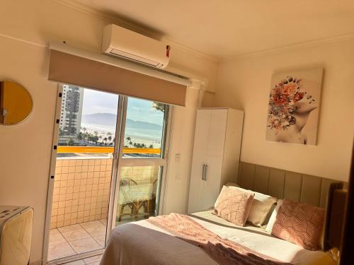 Aviacao Apartamento | Apto Vista Mar 50m da Praia com estacionamento - O Cantinho da Sol