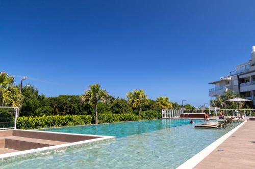 Campeche Norte Apartamento | Apto Vista Mar no Thai Beach Home Spa VY1766