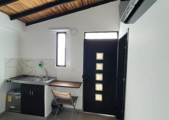 San Jose de Cucuta Apartamento | Aptoestudio full equipado y excelente ubicación