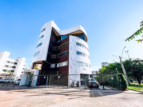 Guara Apartamento | APTOS 1 e 2QTO Lava e Seca e Academia