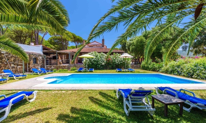 Los Caños de Meca Villa | Aptos Caños de Meca - Apto Verde Barbate - Caños de Meca by Ruralidays