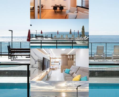 Barra Velha Apartamento | Aptos completos com vista mar pé na areia em Barra Velha em condomínio Resort com Spa, Piscina, quadra de futebol, Sala de jogos, brinquedoteca, Complexo com diversos comércios