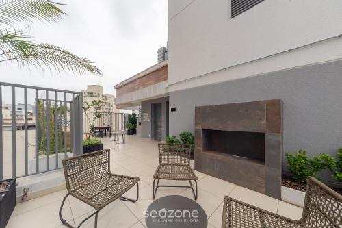 Vila Pompeia Apartamento | Aptos modernos com área fitness e coworking na melhor localização de Pompeia, SP - DIO